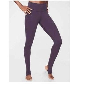 Women's Purple Leggings